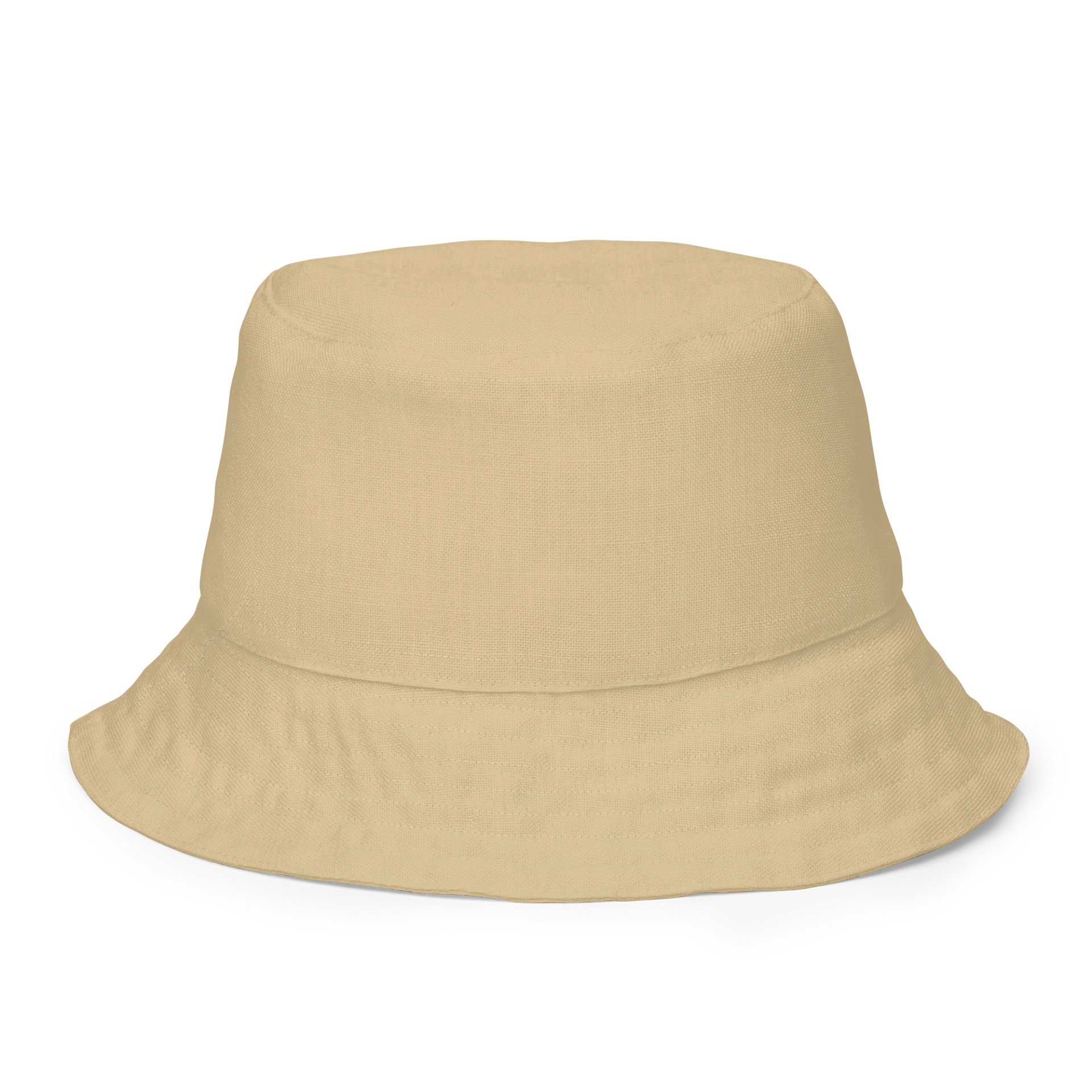Spring Floral Reversible Bucket Hat – Vintage Wildflower Sun Hat for Outdoor Style product image (2)