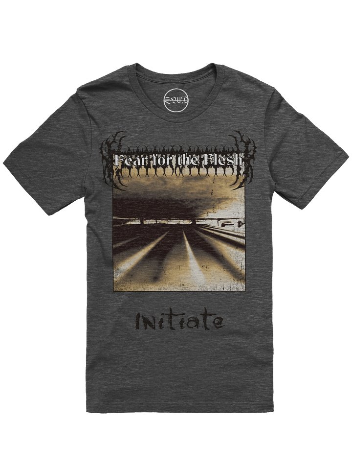 FEAR FOR THE FLESH - 'Initiate' T-shirt product image (1)