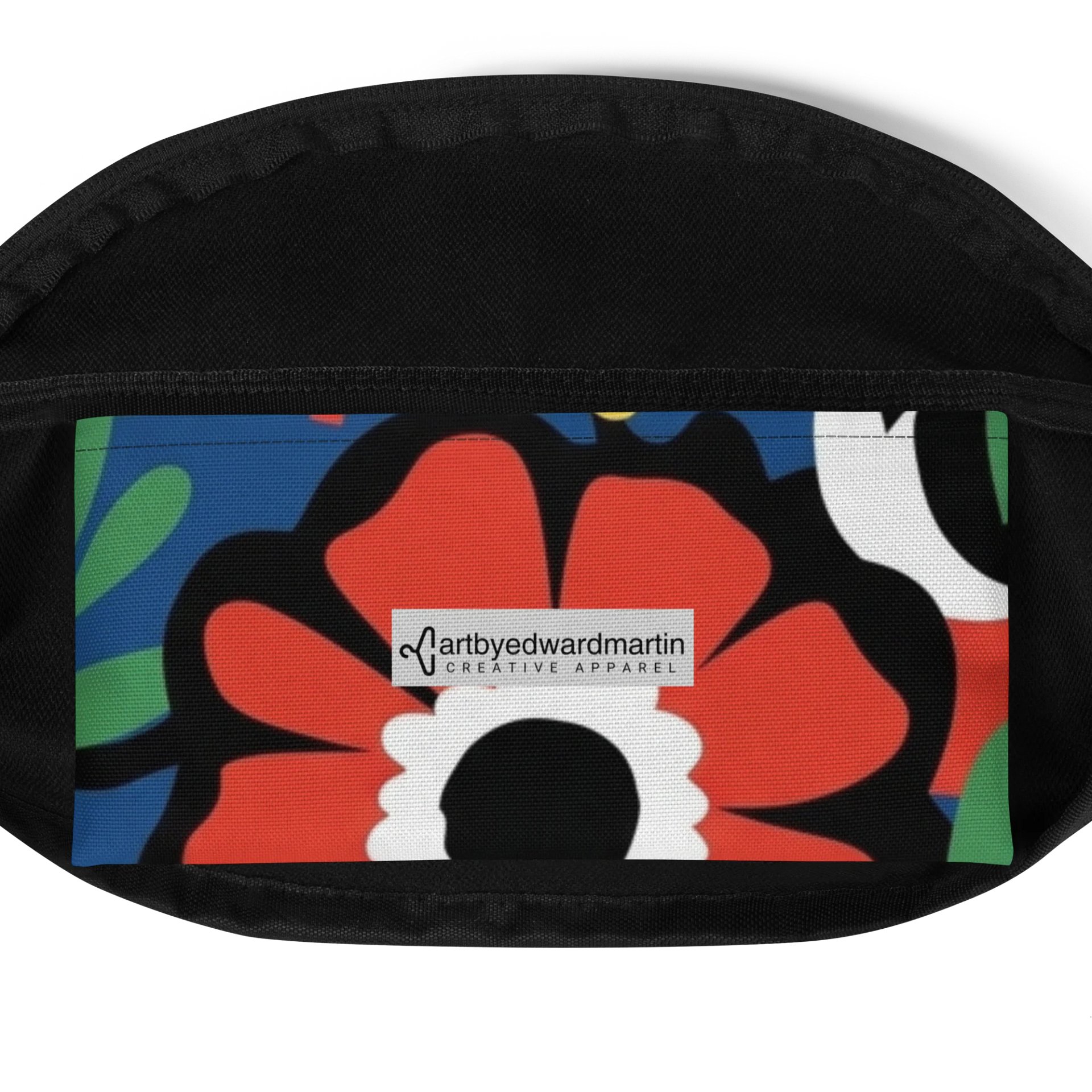 Blossom Burst Fanny Pack product image (5)