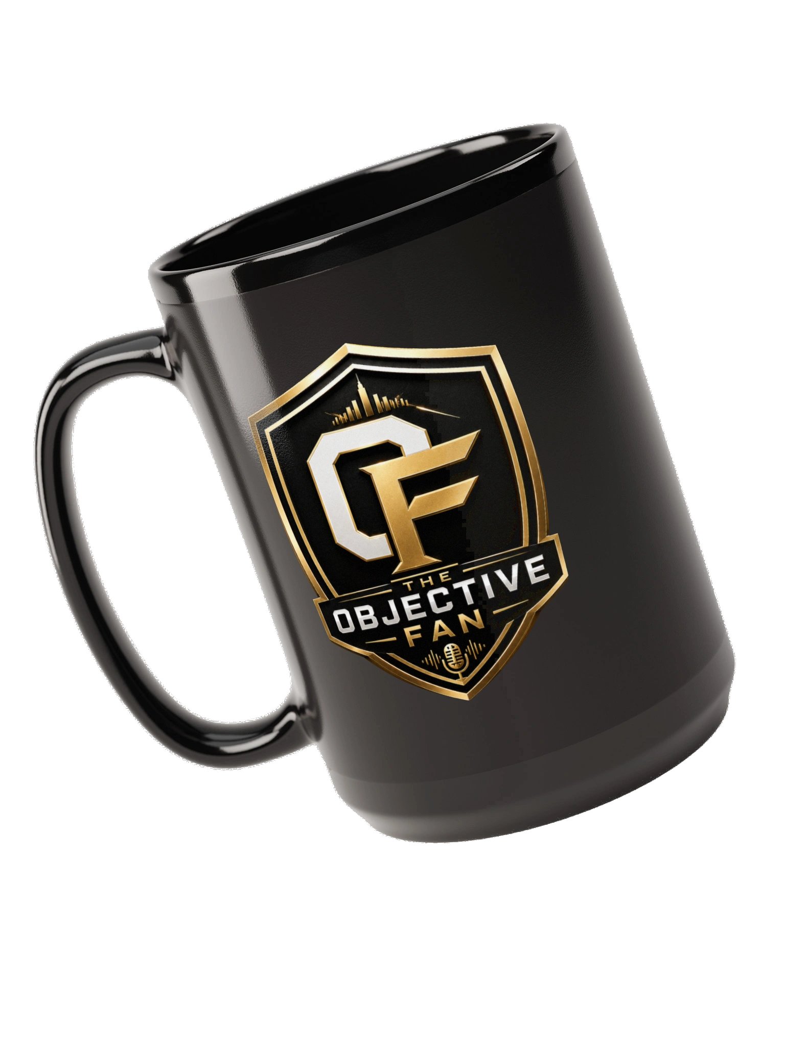 Objective Fan Mug! product image (5)