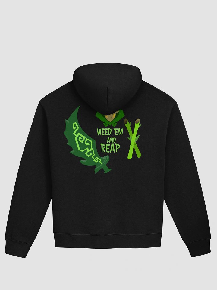 Bush Oversized Hoodie product image (1)