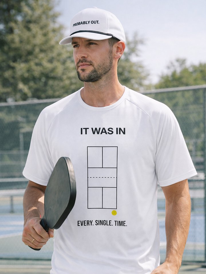 DINKO “It Was In” Performance Jersey product image (2)