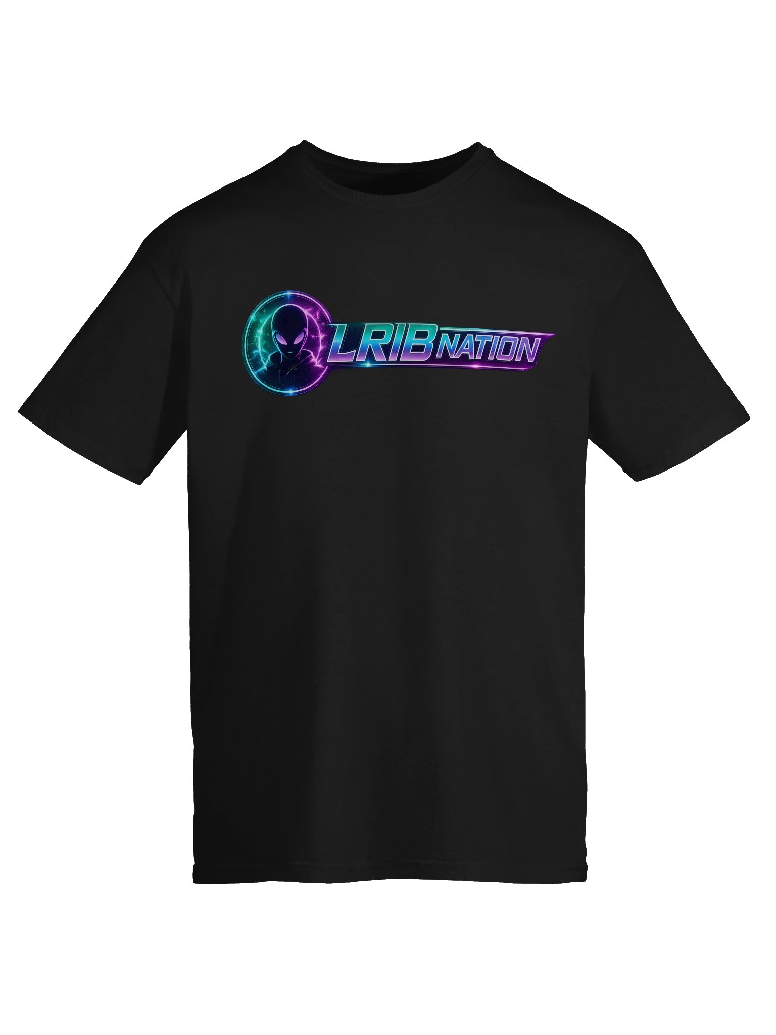 LRIB Nation Badge Tee product image (5)