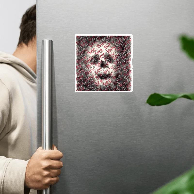 See thru Magnet product image (2)