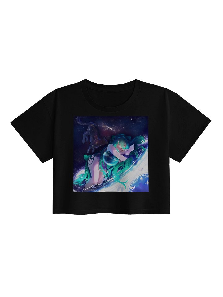 The Origins - Cropped TShirt product image (1)