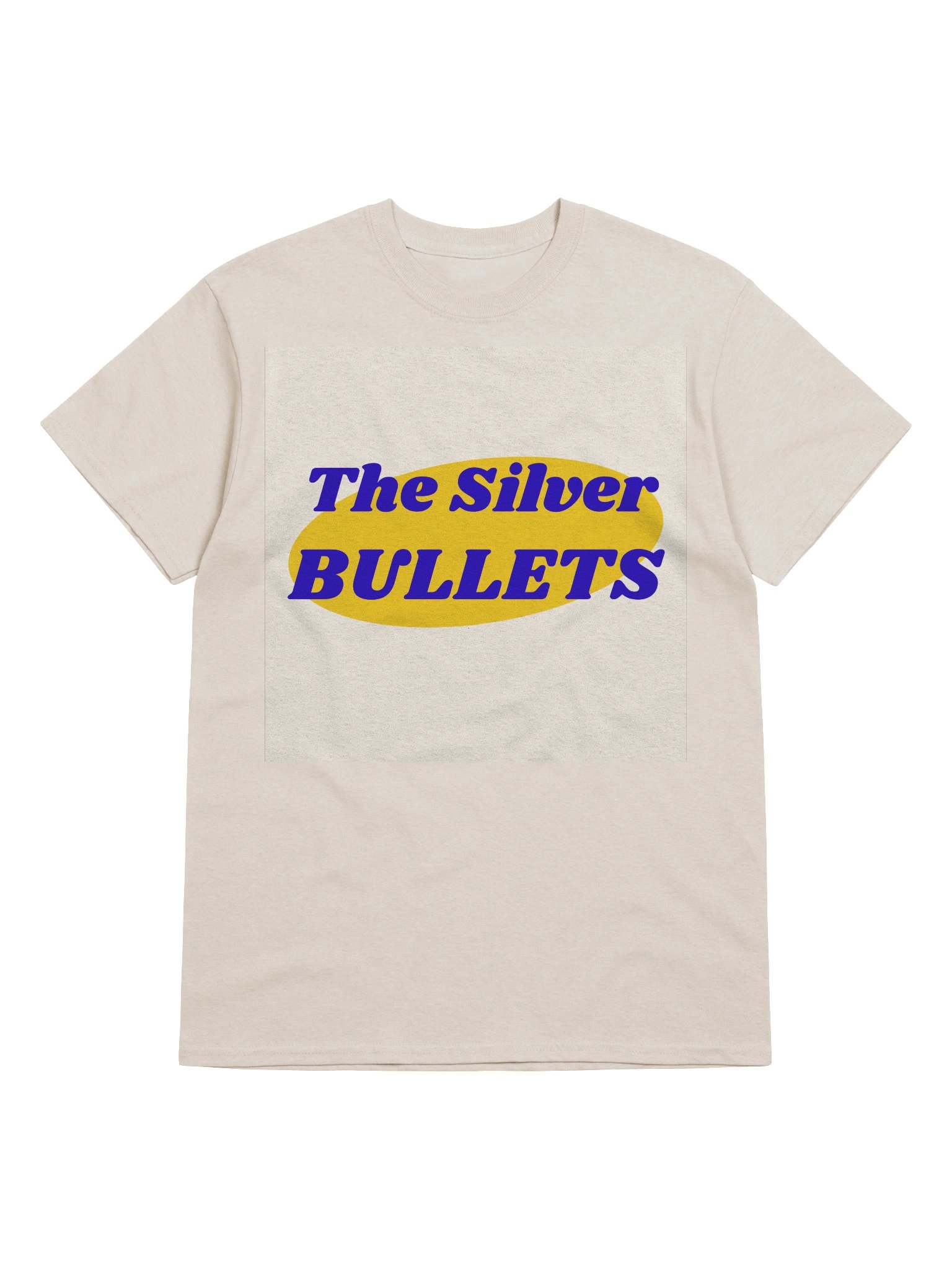 The Silver Bullets T Shirt product image (5)