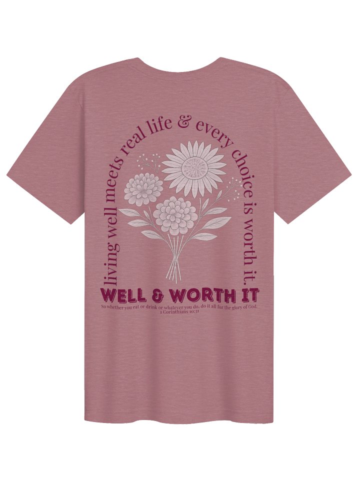 The Real Life Tee product image (2)