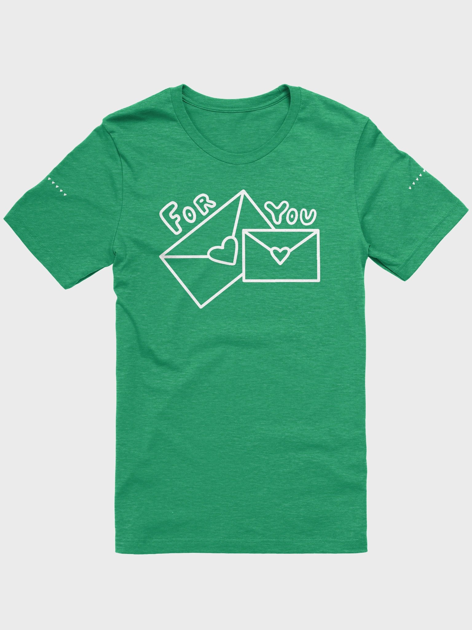 Letters For You TShirt product image (7)