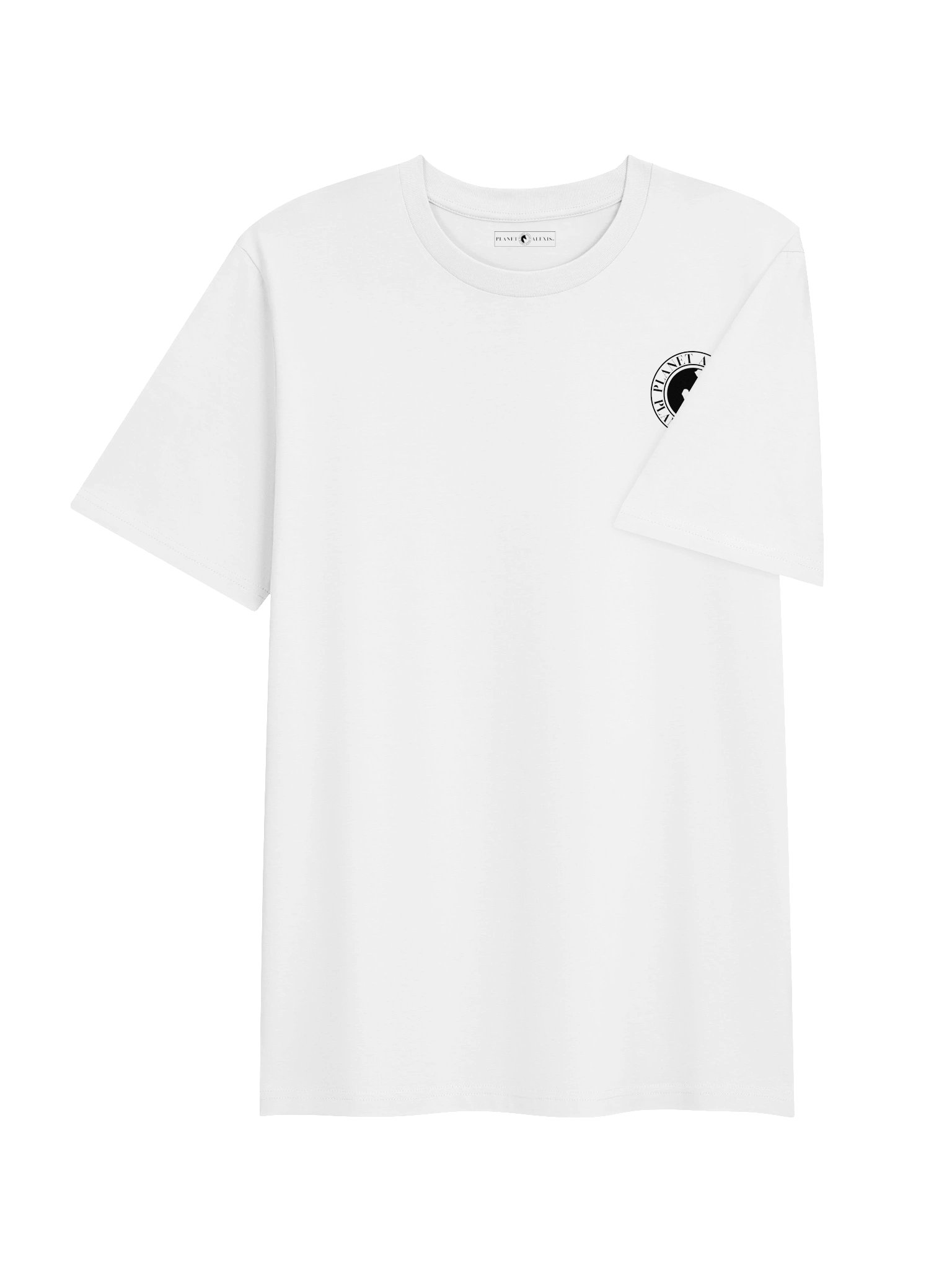 Organic Cotton Short Sleeve T-Shirt product image (3)