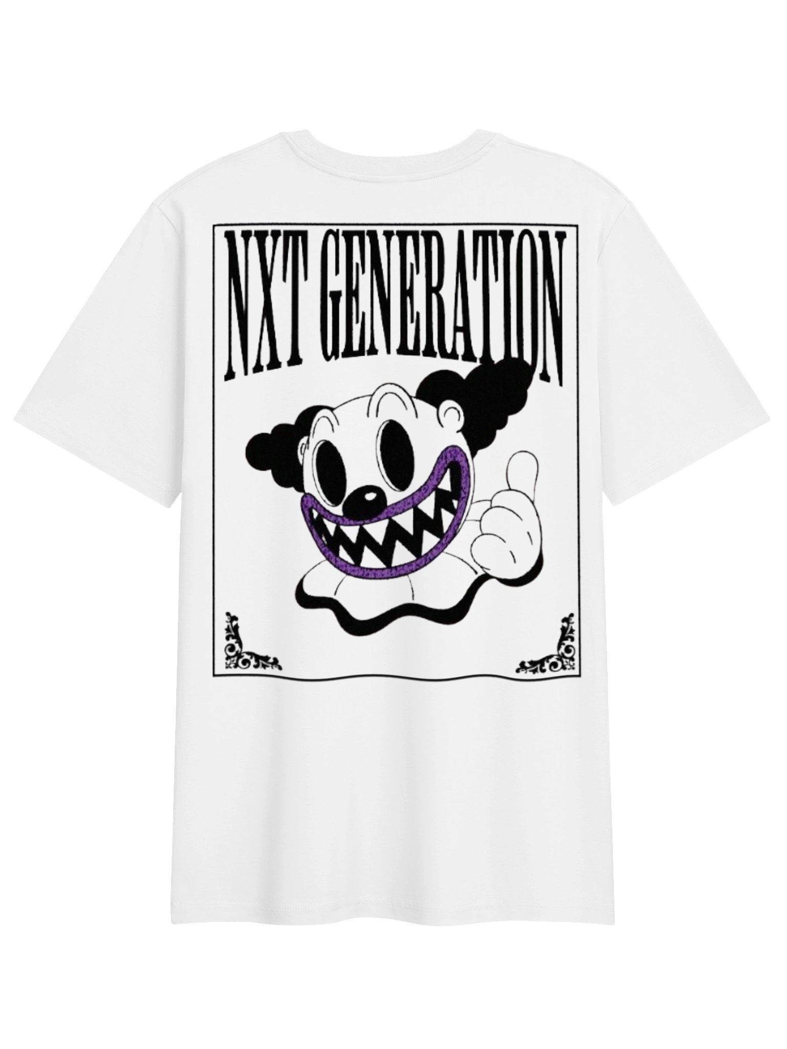 NXT Mischief Smile Tee product image (2)
