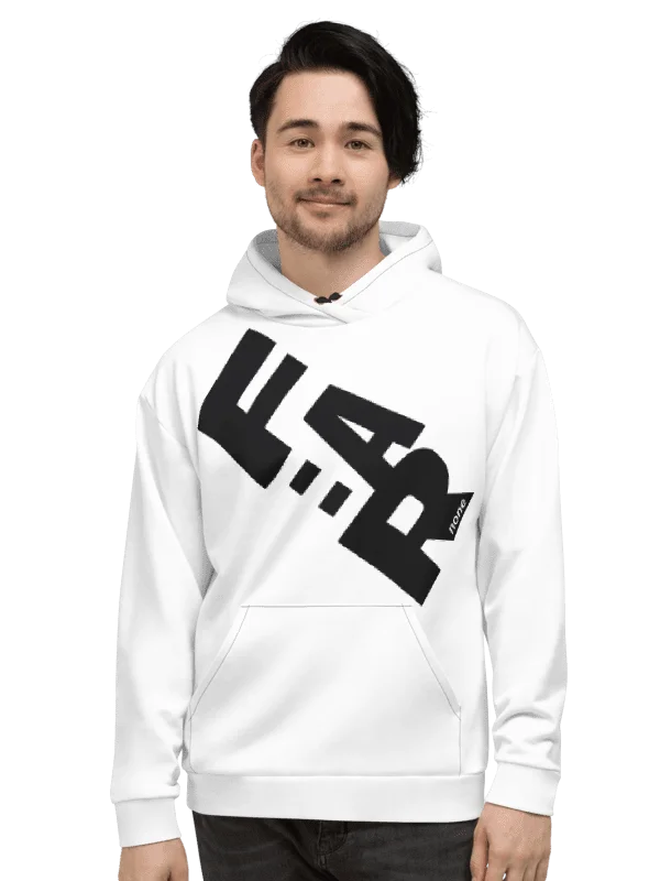 FEARnone - Disrupted Hoodie (Unisex) product image (8)