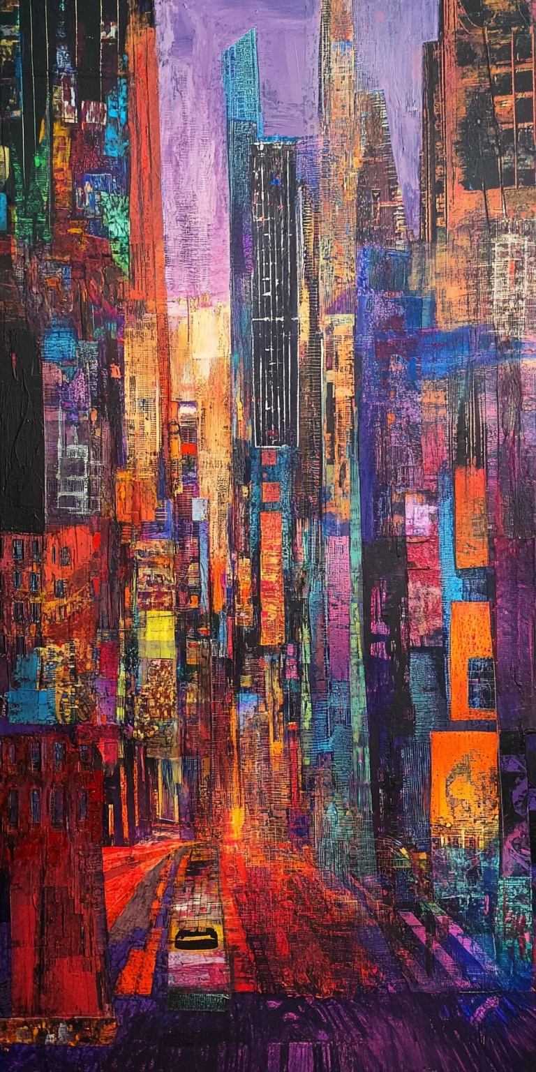 Phone Background Cityscape product image (7)