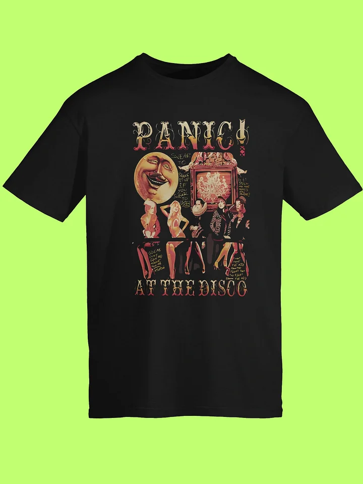 Panic At The Disco Fever Can’t Sweat Out Icons Shirt product image (113)