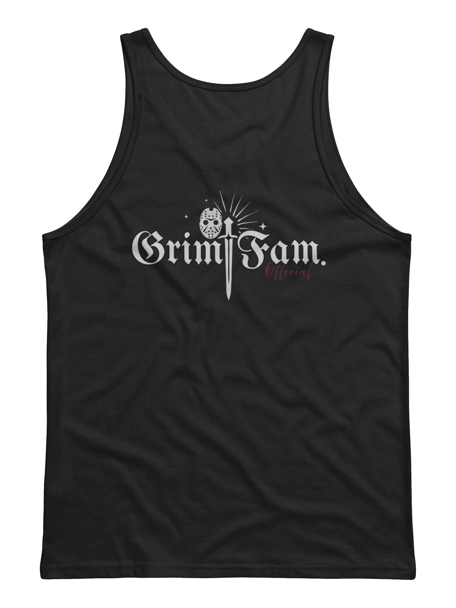 GRIM FAM - FOREVER SINGLET #1 product image (2)