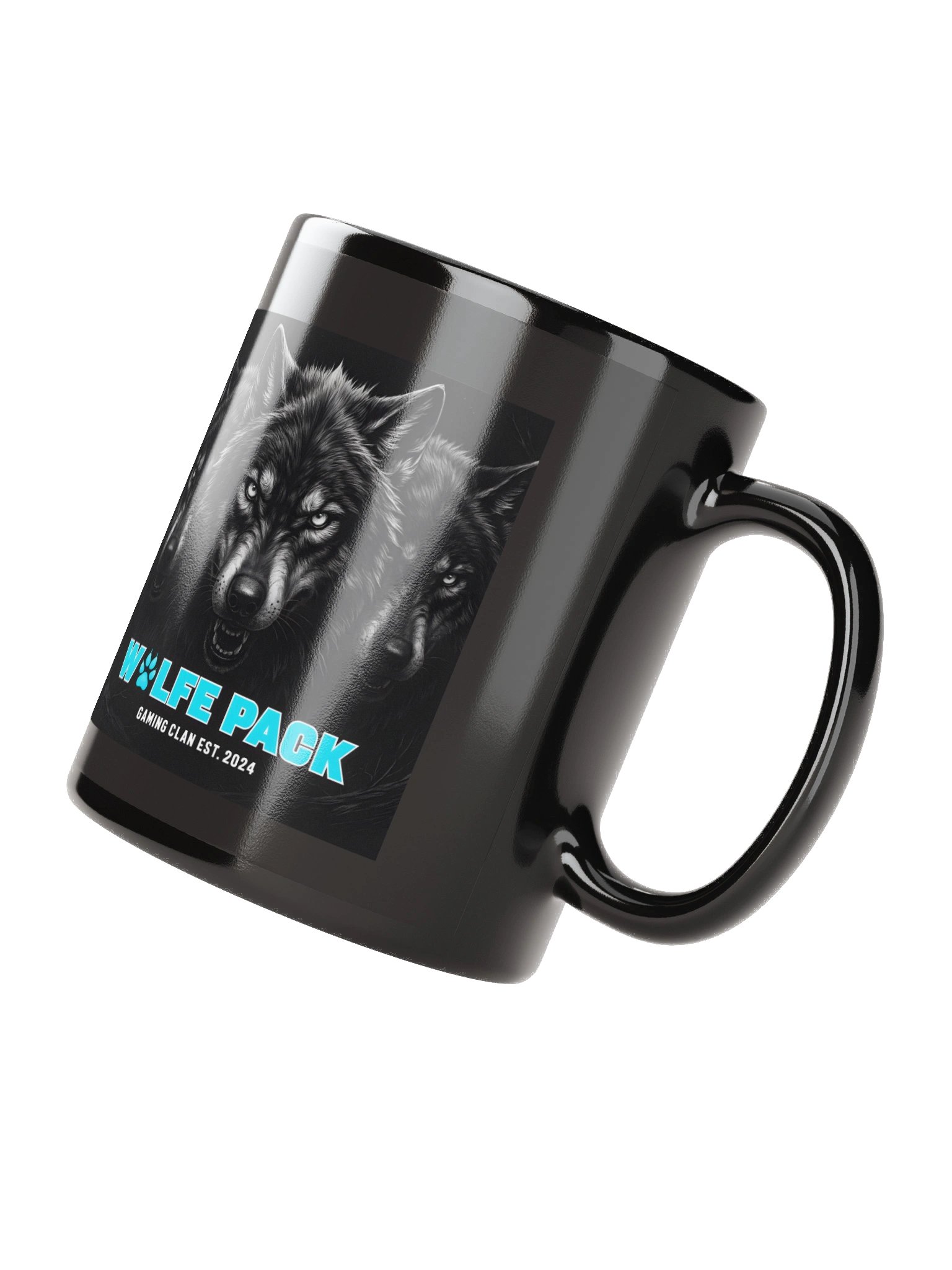 Wolfe Pack Clan Mug product image (2)