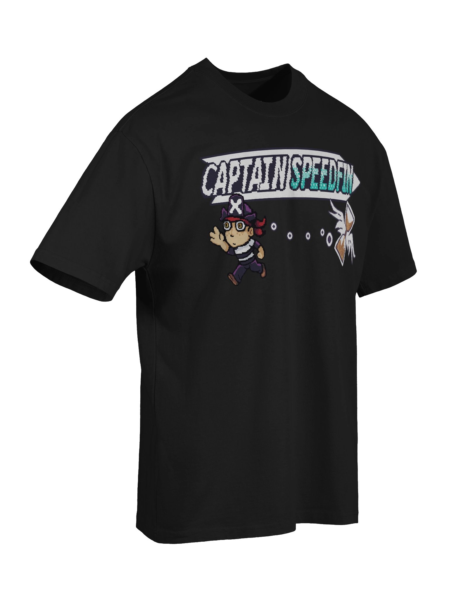 Captain Speedfin OVERSIZED TEE product image (25)