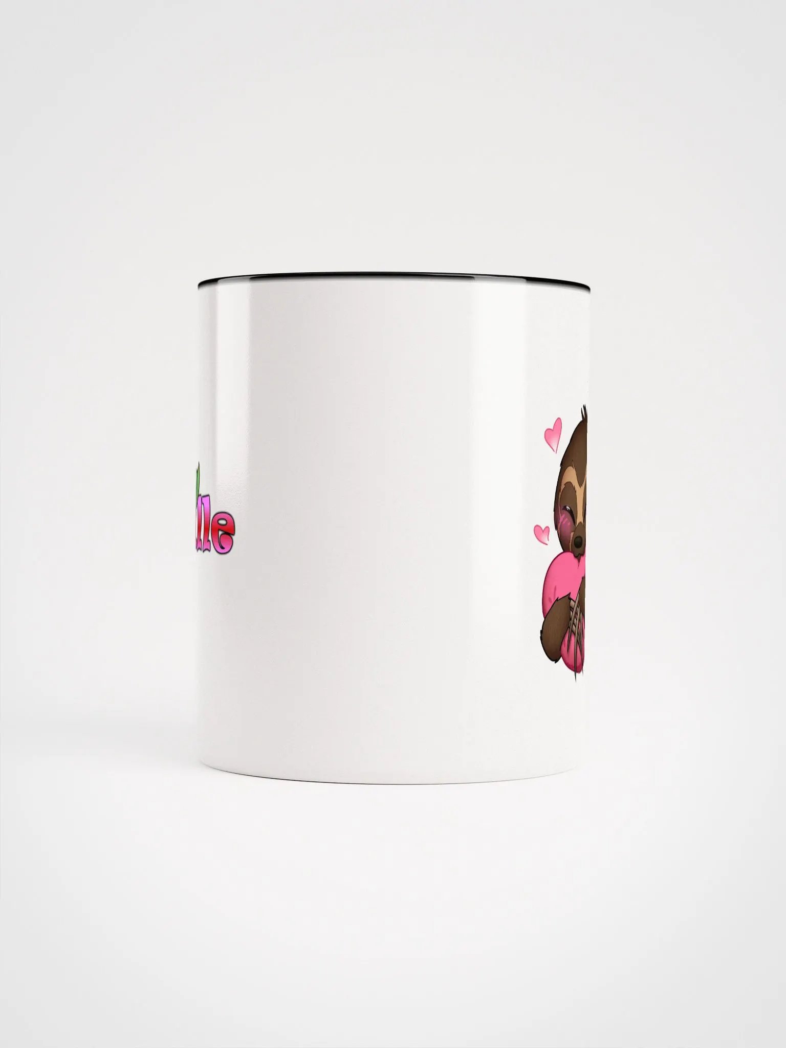 Blushing Sloth Mug product image (30)