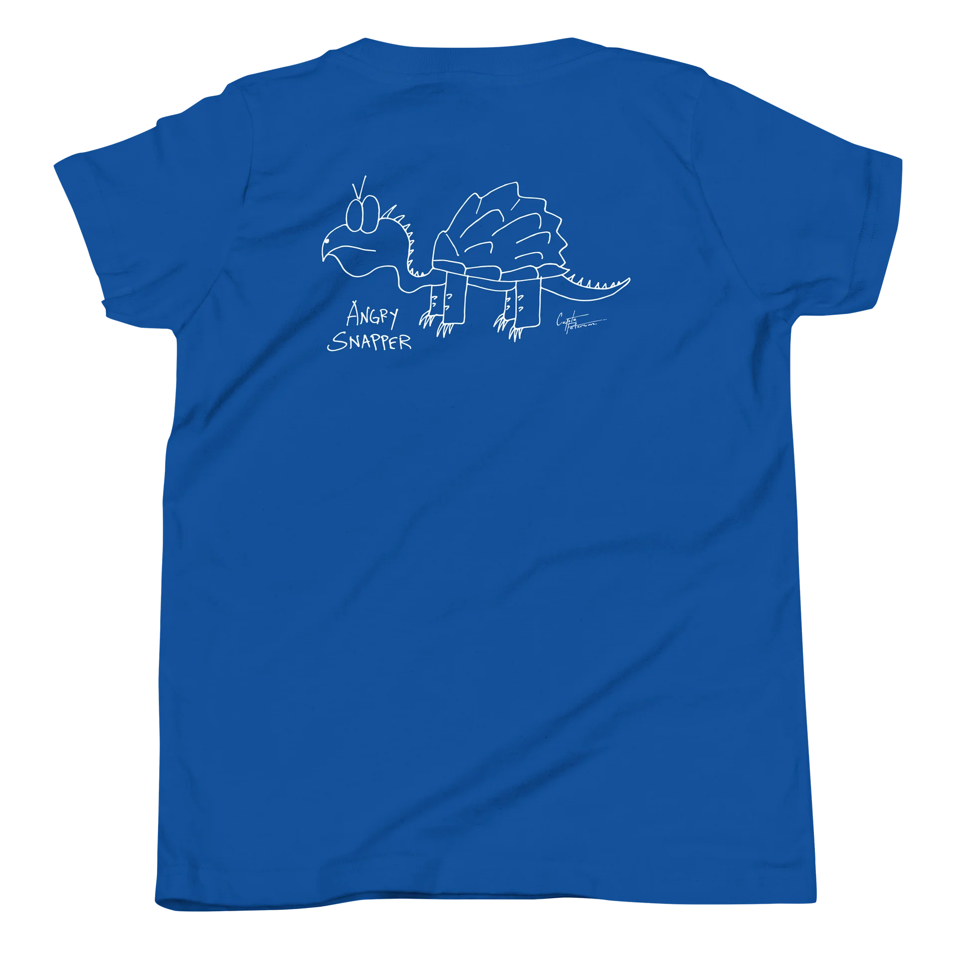Coyote's Sketchbook - Snapping Turtle product image (6)