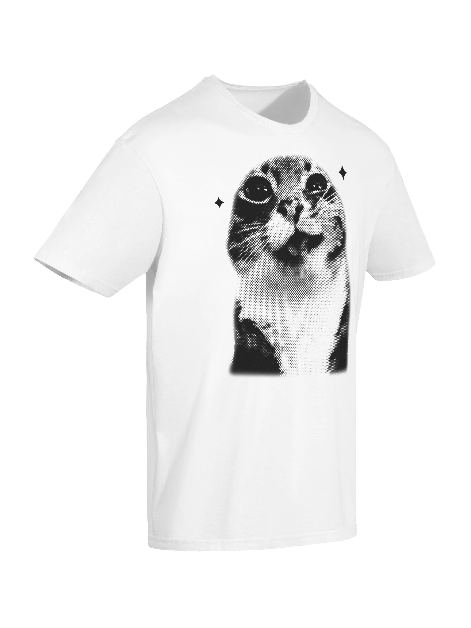Silly Cat T-Shirt product image (8)