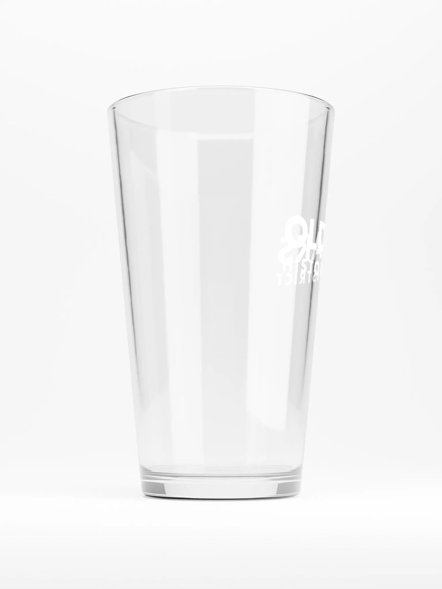 Old Oaks Pint Glass No. 1 product image (2)
