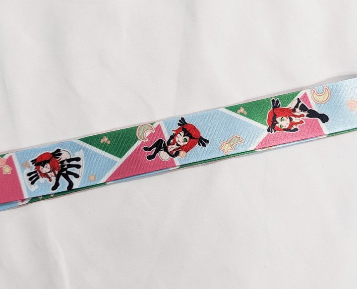 Freya Chibi Lanyard 2 product image (1)
