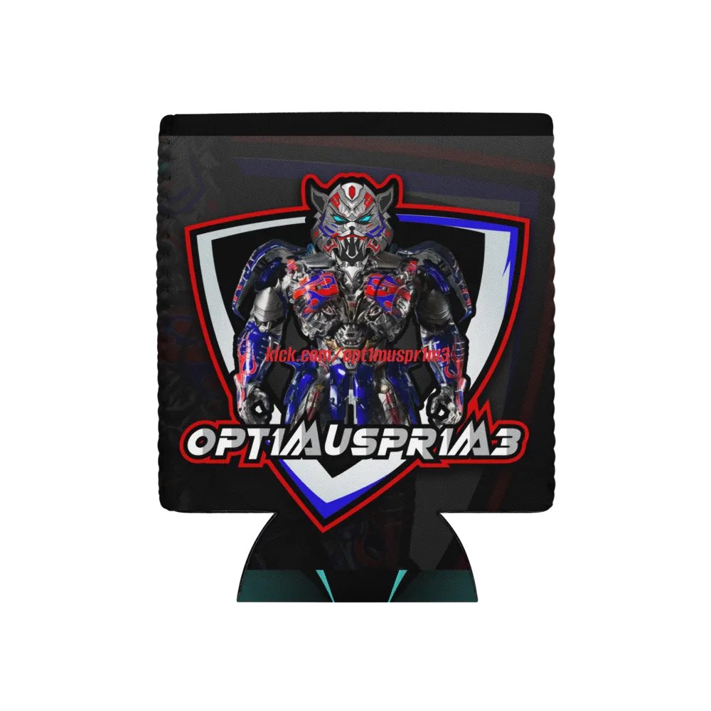 optimus coozie product image (1)
