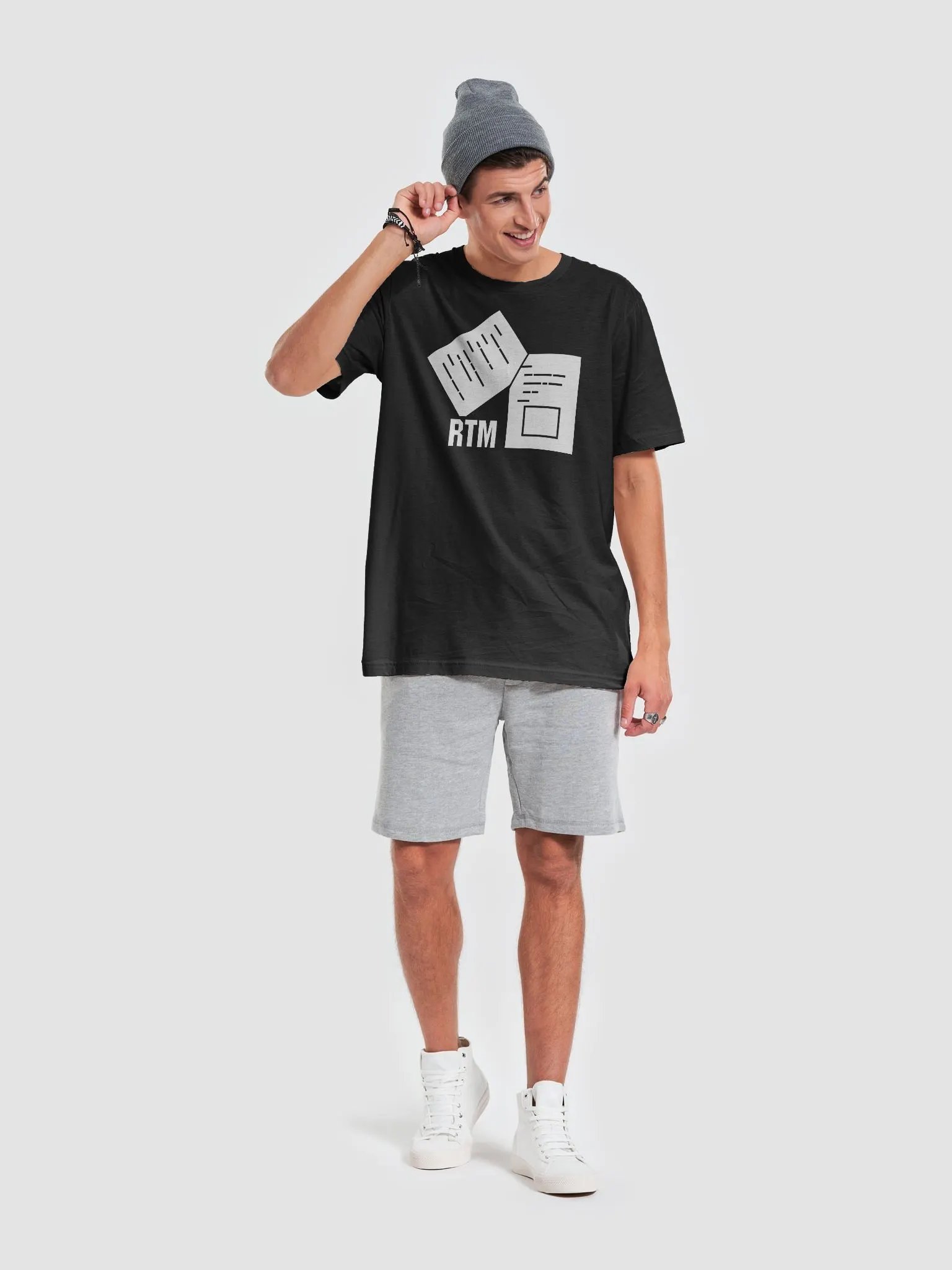 RTM T-Shirt product image (6)