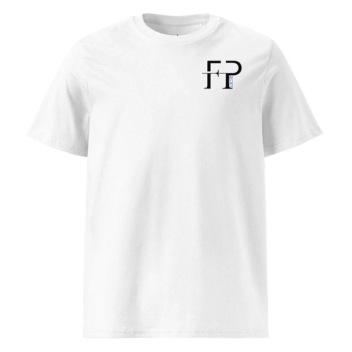 FP-Shirt (Black logo) product image (1)