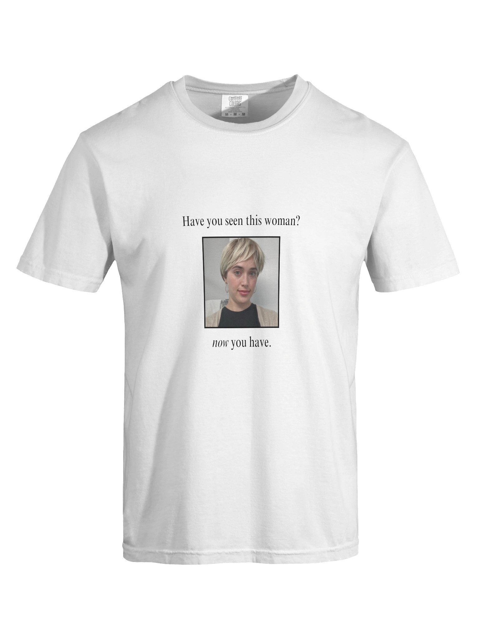 Missing Karen Tee product image (7)