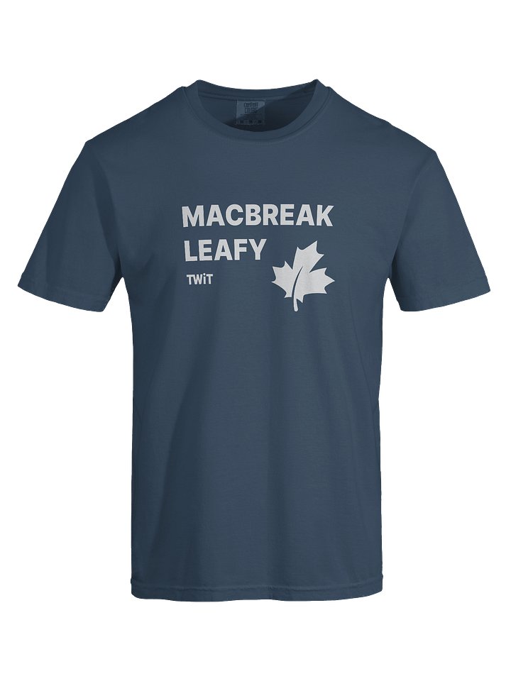 MacBreak Leafy T-Shirt product image (1)