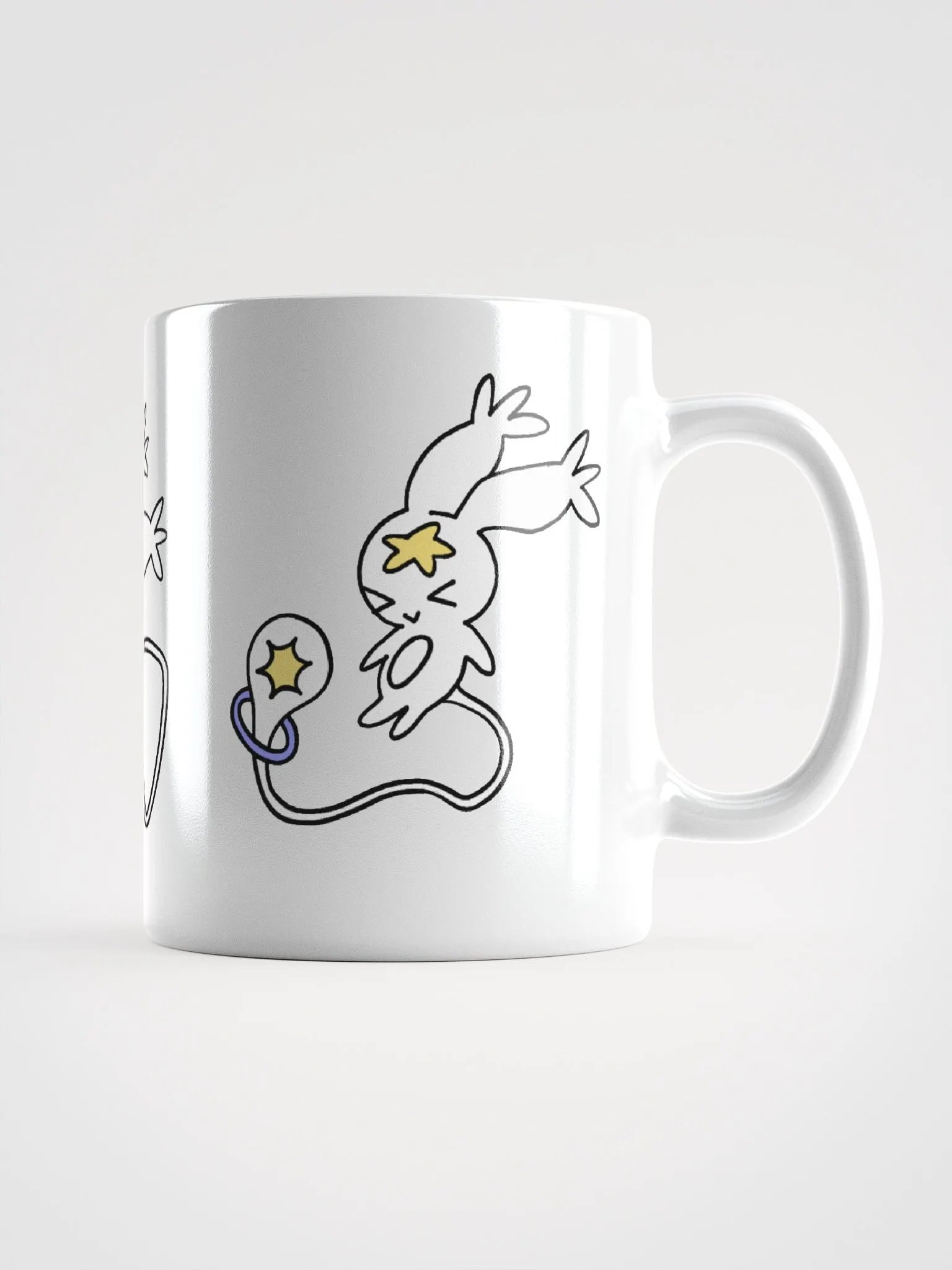 [NEW] smidge x slowy bunny mug product image (1)