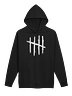 Tally Chest Hoodie