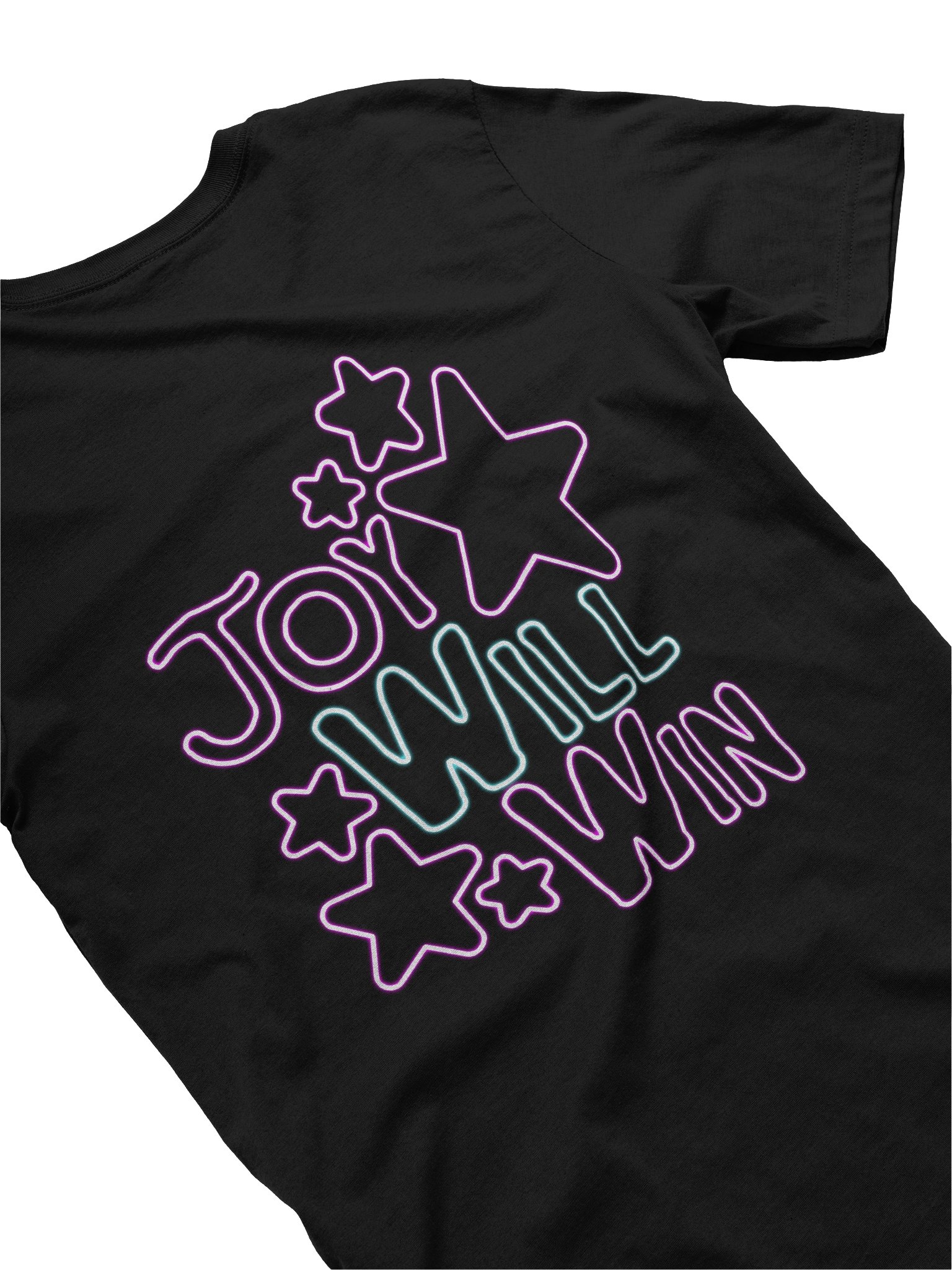 JOY WILL WIN Tee product image (1)