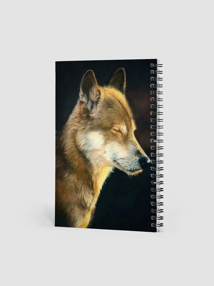 Dawn Notebook product image (2)