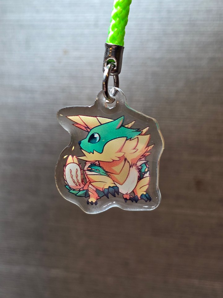 Monster Hunter - Phone Charm product image (2)