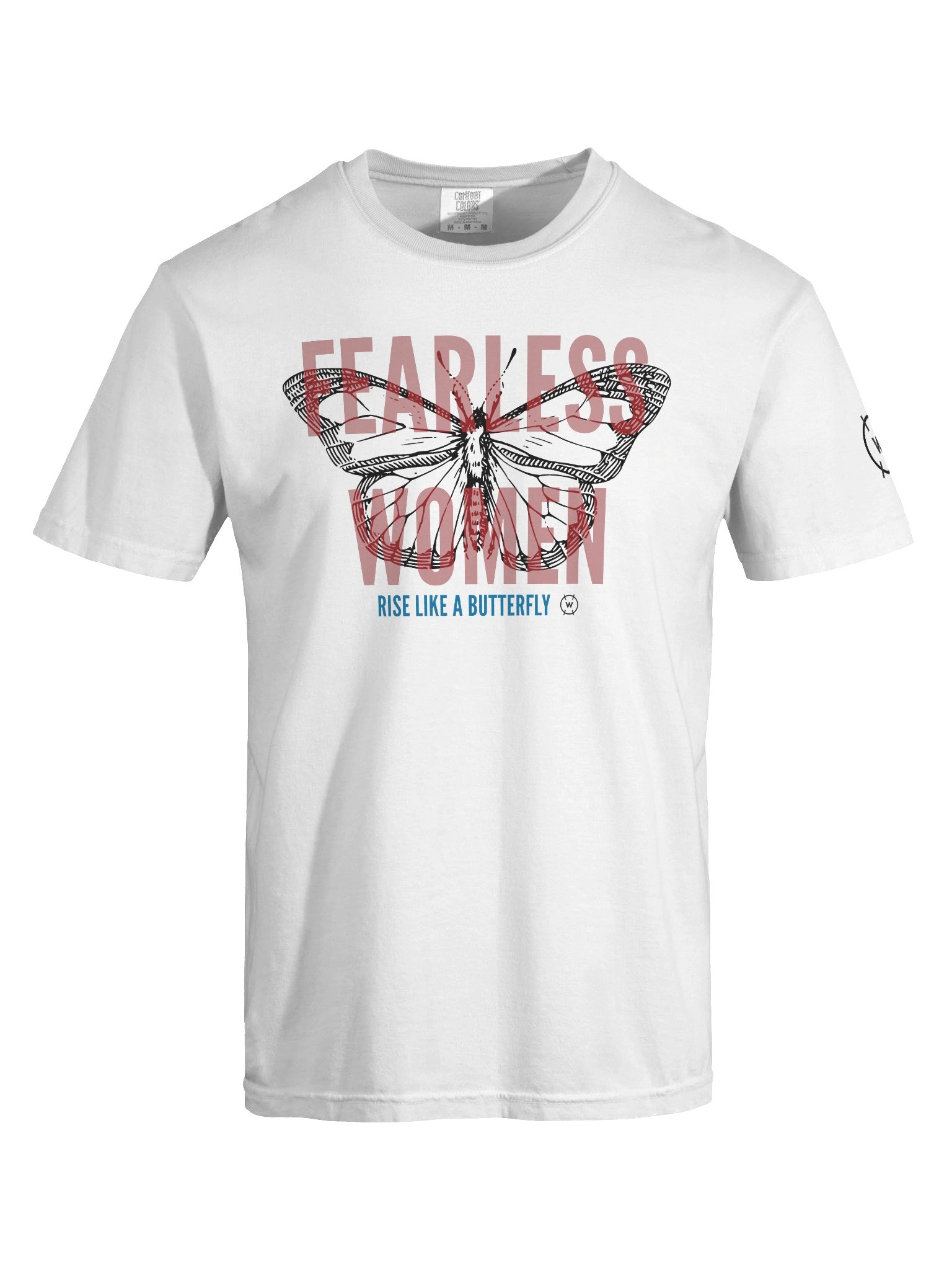 Fearless Women Tee product image (8)