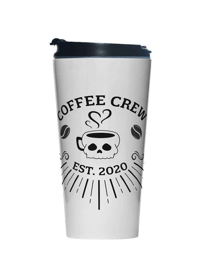 Coffee Crew Travel Mug product image (1)