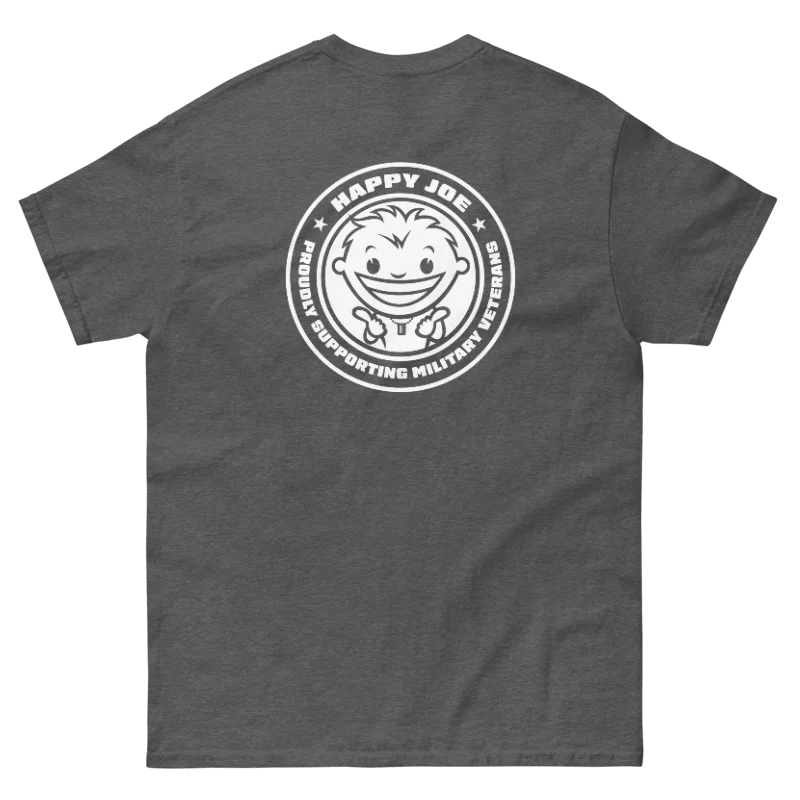 HAPPY JOE: Freedom is Never Free T-Shirt product image (2)