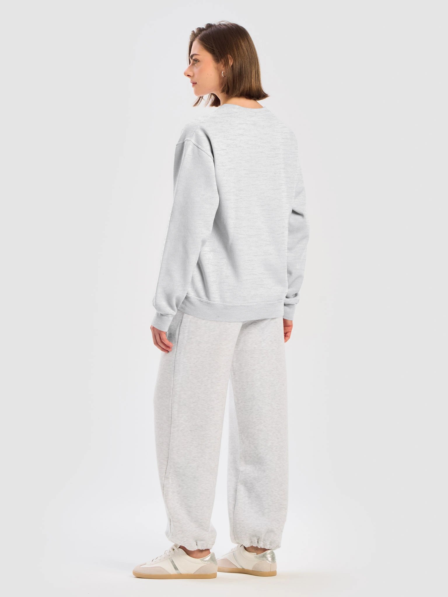 Qualified for Nothing Sweatshirt (Light) product image (8)