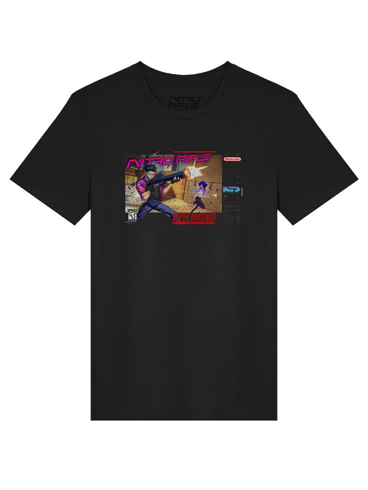 Nitro Rifle SNES '95 product image (1)