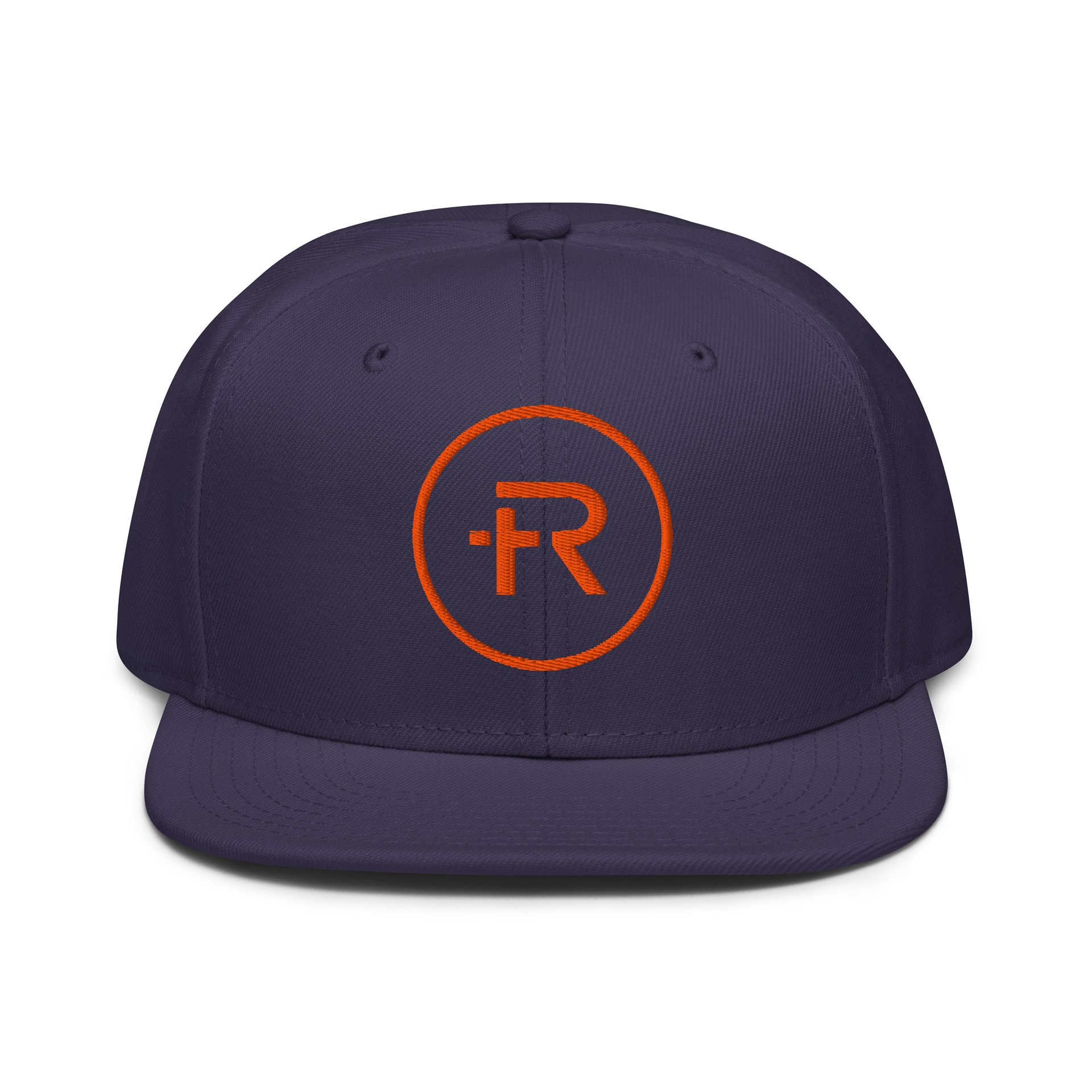 RCC R Logo Flatbill product image (1)