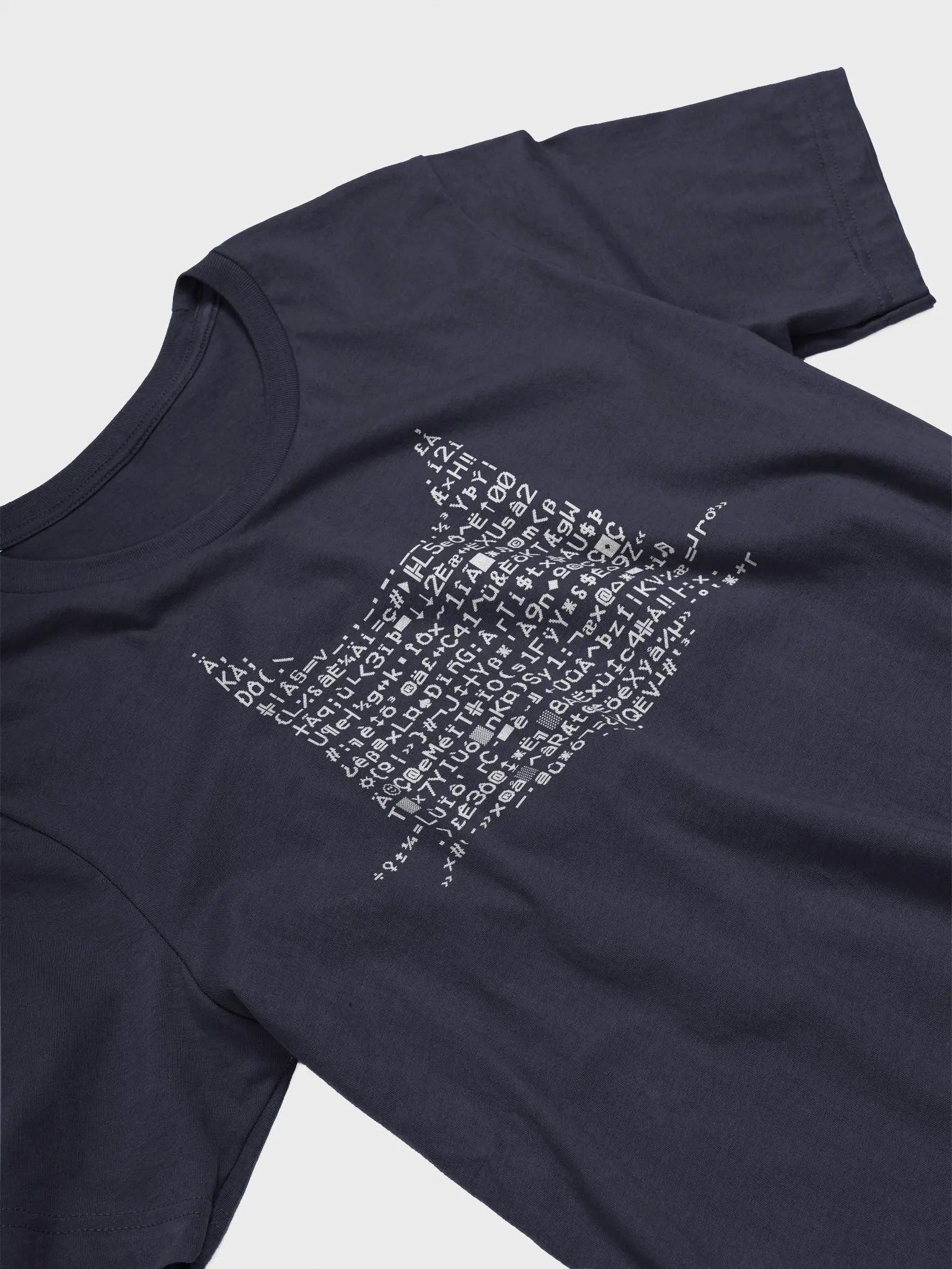 Code Cat T-Shirt product image (4)