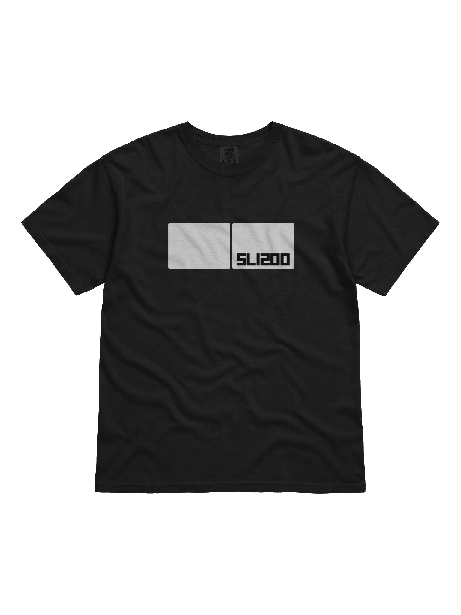 DJ T-Shirt SL1200 Turntable Graphic Tee product image (3)