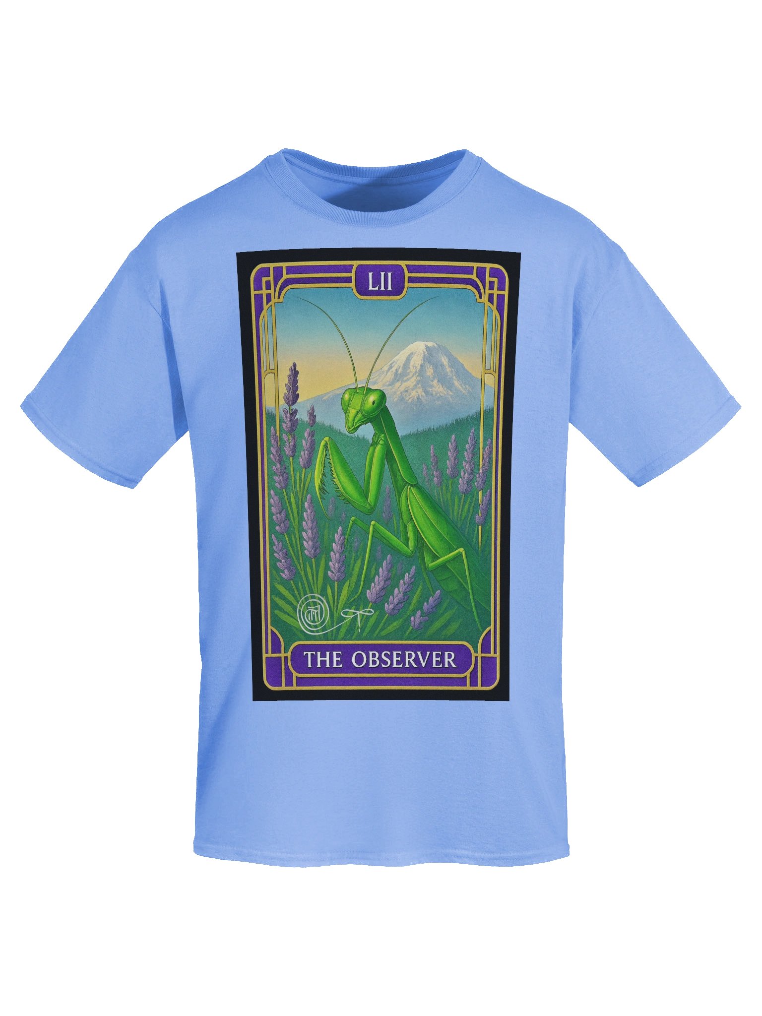 The Observer Tarot Card Tee product image (3)