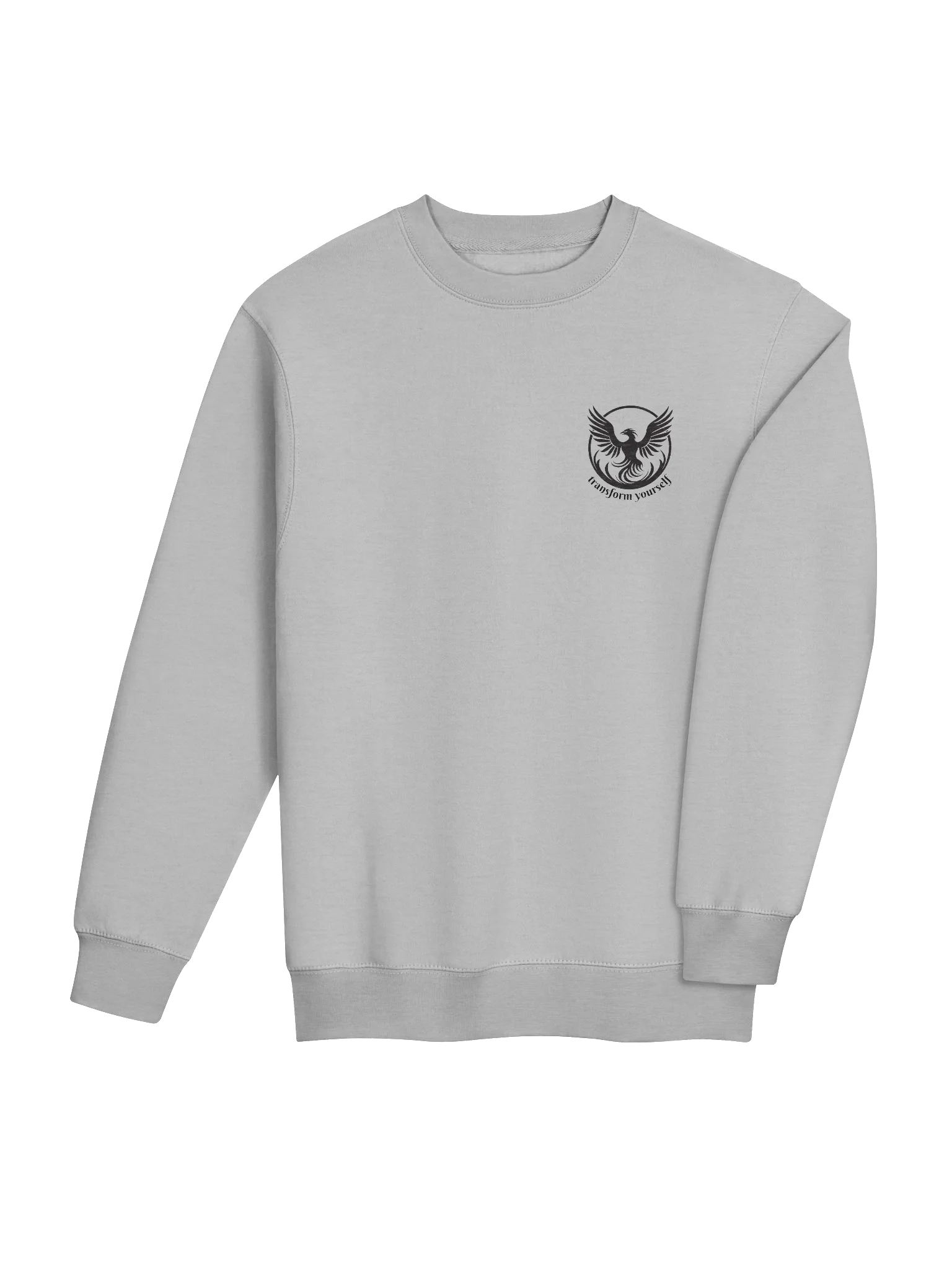 ''Transform yourself'' sweatshirt product image (4)