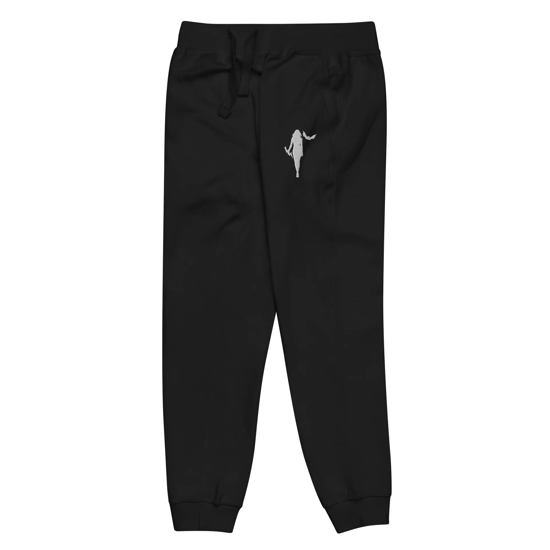 Proto-Valkyrie Embroidered Unisex Fleece Joggers product image (8)