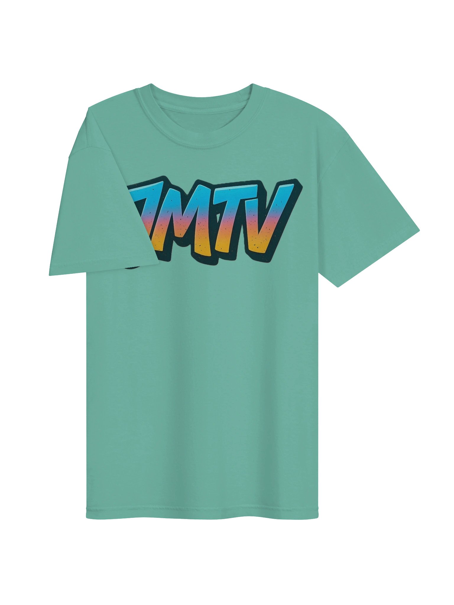 JonnyMillzTv Monogram Logo T Shirt product image (35)
