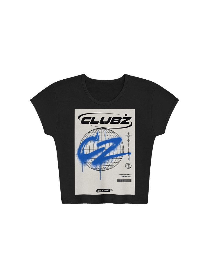CLUBZ™ Worldwide Pulse Crop Tee product image (1)