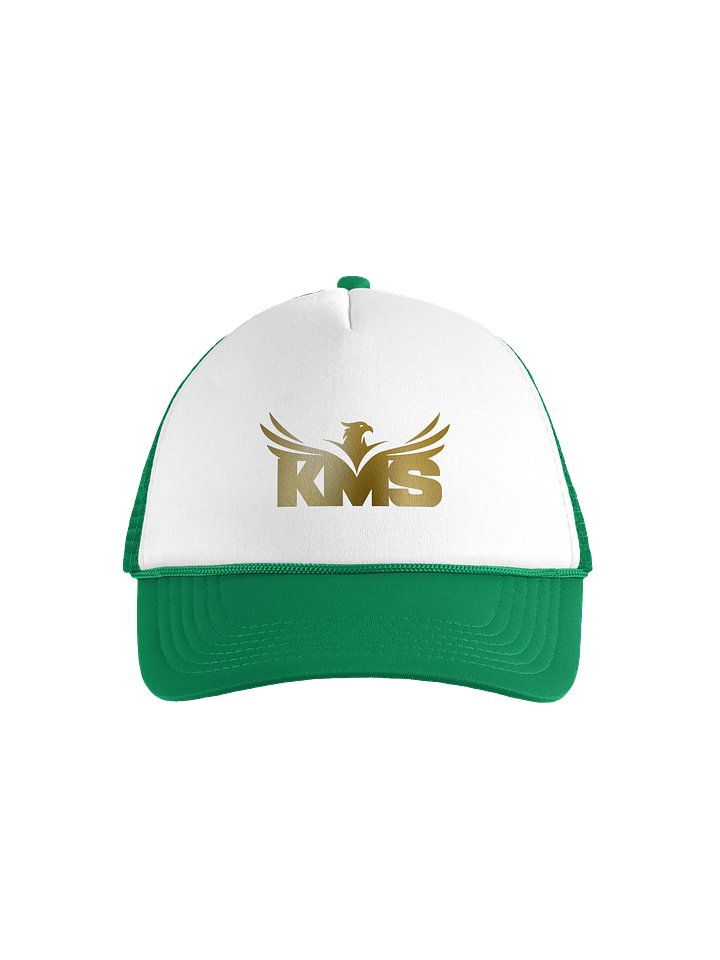 Casquette KMS Or product image (1)