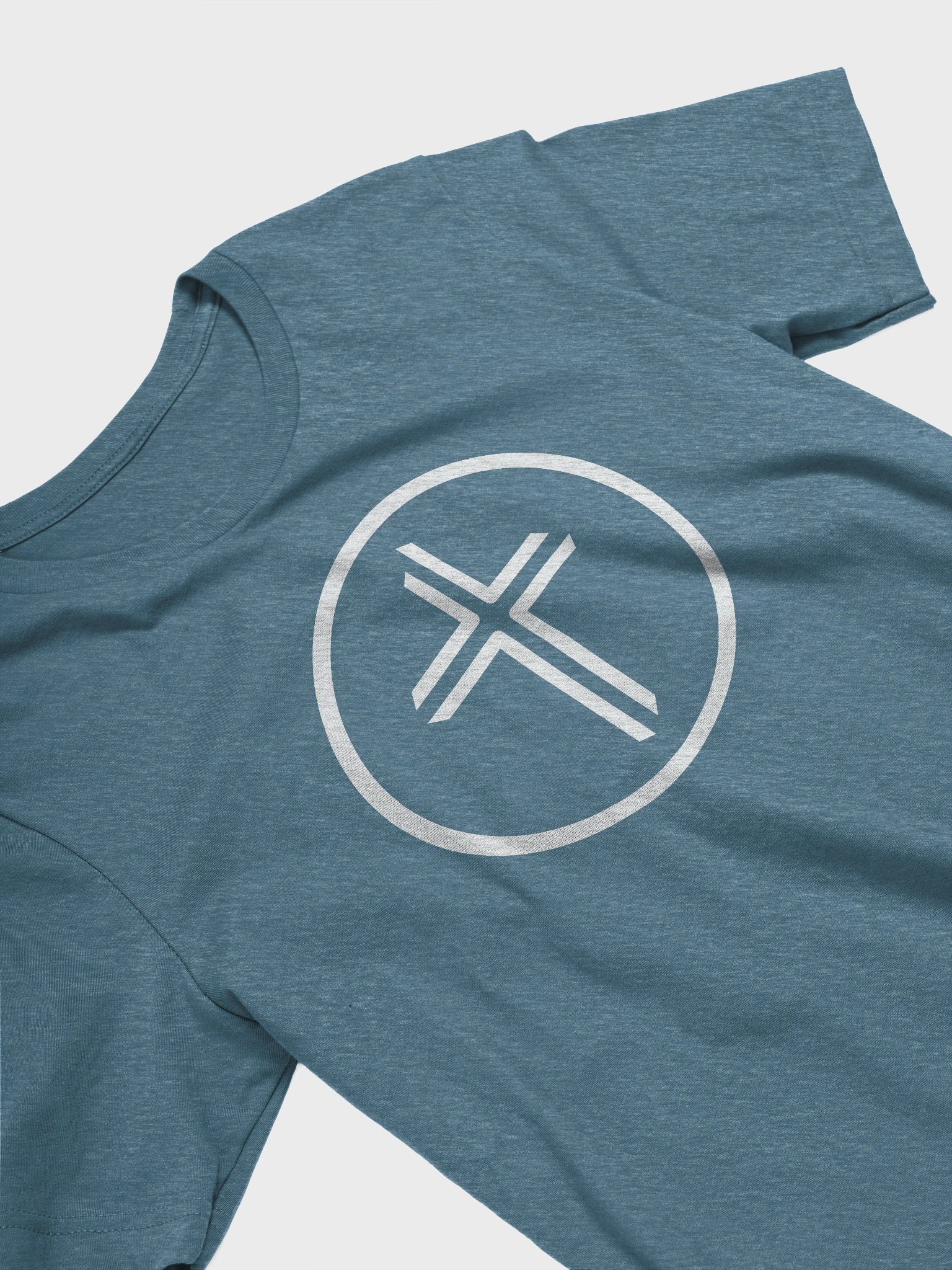 Cross Logo Tshirt product image (25)
